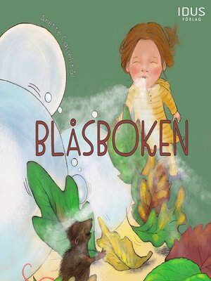 cover image of Blåsboken